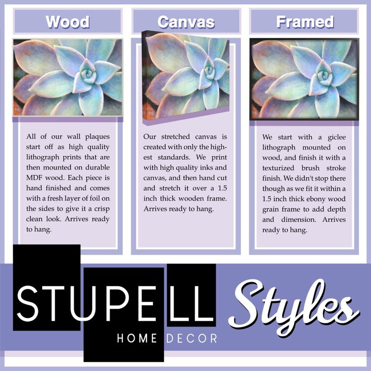 Stupell Industries Americana Floral Bouquets Rustic Flowers 